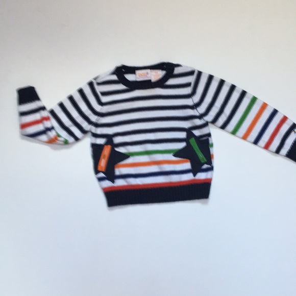 Bundle of boys, shirts, sweaters,& jeans - Picture 6 of 6